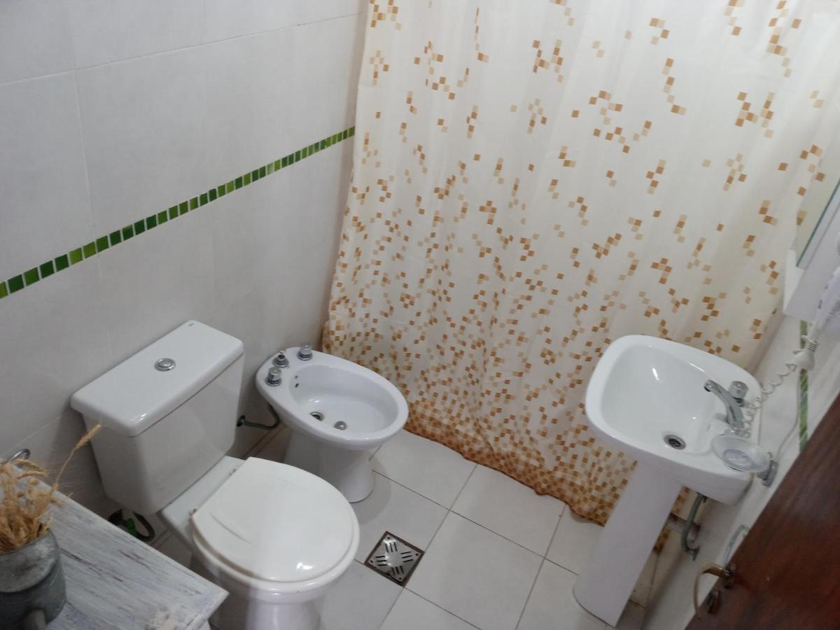10 Avenida Apart "Nuez De La Isla Ii" Costantera A 3 Cuadras! Paraná Eksteriør billede