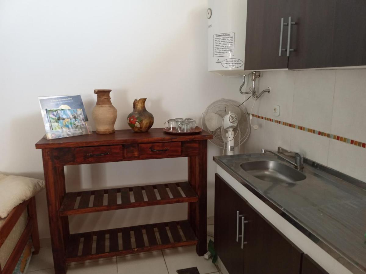 10 Avenida Apart "Nuez De La Isla Ii" Costantera A 3 Cuadras! Paraná Eksteriør billede