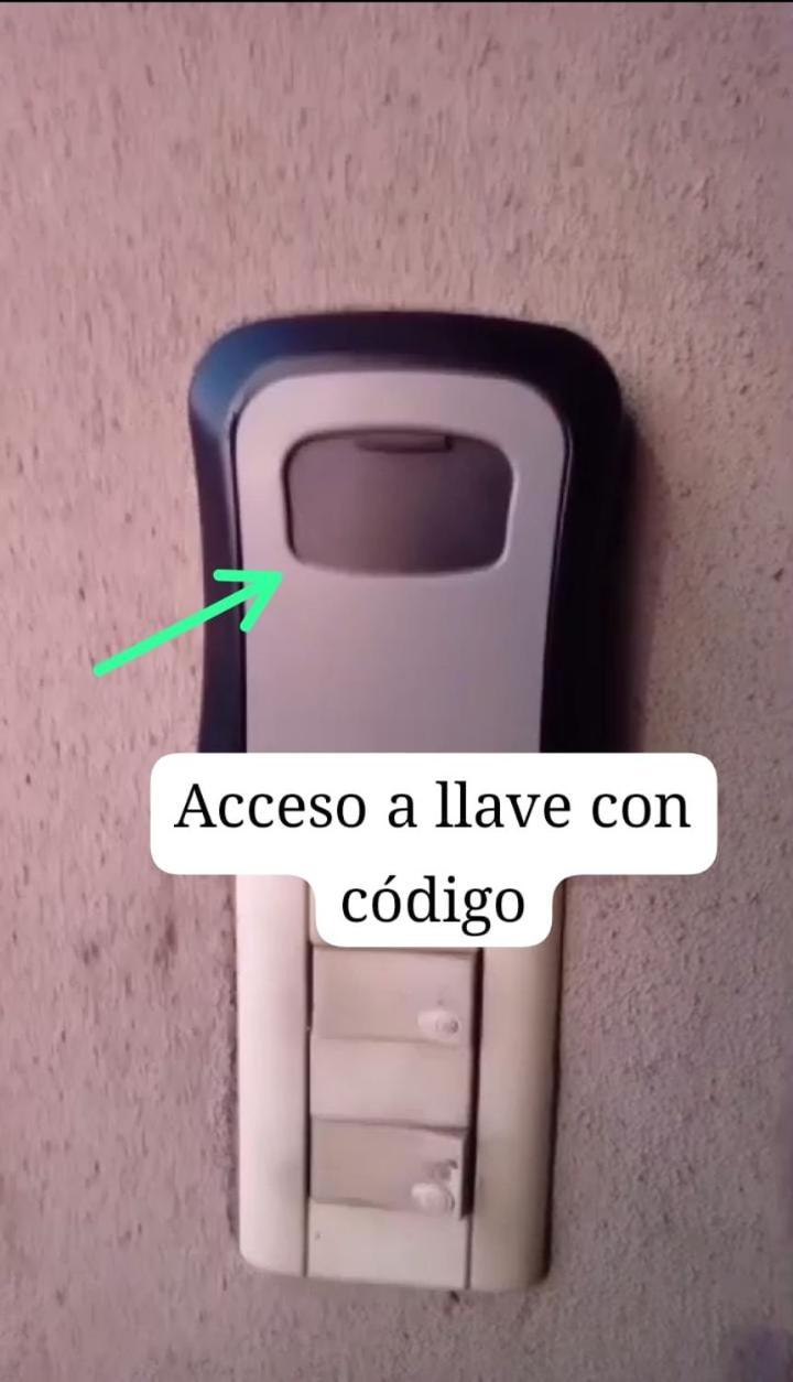 10 Avenida Apart "Nuez De La Isla Ii" Costantera A 3 Cuadras! Paraná Eksteriør billede